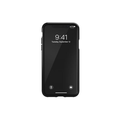 Adidas OR Snap Case Trefoil for iPhone X / XS - black