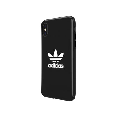 Adidas OR Snap Case Trefoil for iPhone X / XS - black