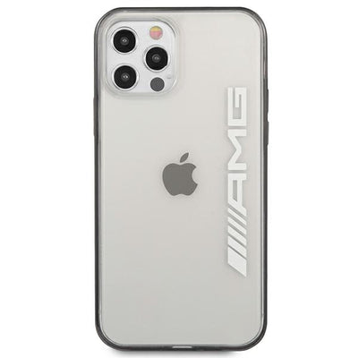 AMG Metallic Painted iPhone 12 Pro Max Case - Clear — Mercedes