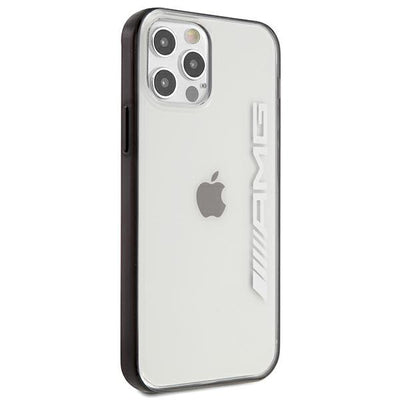 AMG Metallic Painted iPhone 12 Pro Max Case - Clear — Mercedes