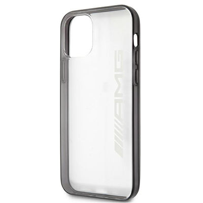 AMG Metallic Painted iPhone 12 Pro Max Case - Clear — Mercedes