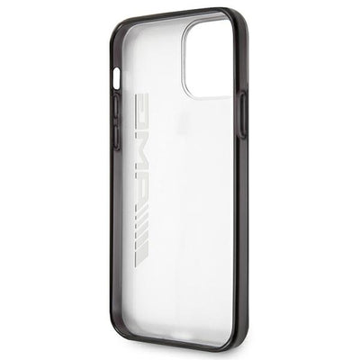 AMG Metallic Painted iPhone 12 Pro Max Case - Clear — Mercedes