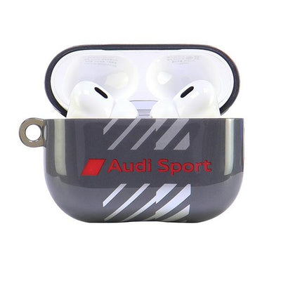Audi IML Sport Case for AirPods Pro 2 - Black