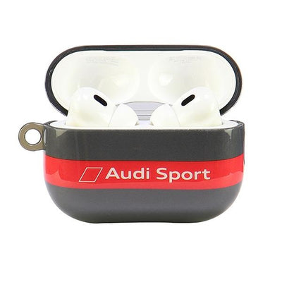 Audi IML Sport Case for AirPods Pro 2 - Gray