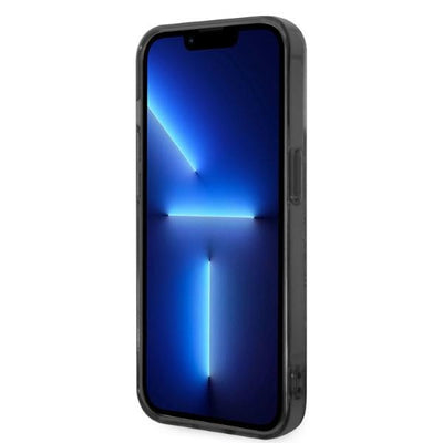 Guess Bandana Paisley Case for iPhone 14 / 15 / 13 6.1" - Black