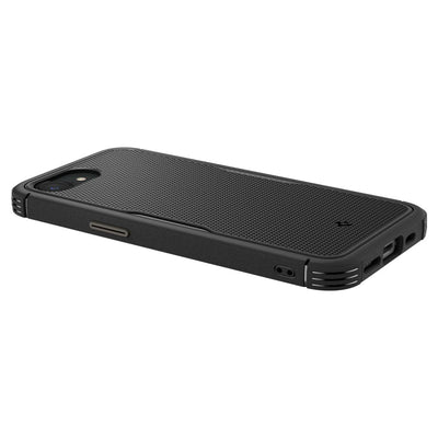 Spigen Core Armor MagSafe iPhone 16e Case - Black