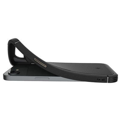 Spigen Core Armor MagSafe iPhone 16e Case - Black