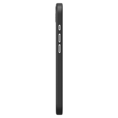 Spigen Enzo Aramid MagSafe iPhone 16e Case - Black