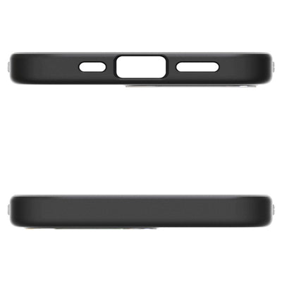 Spigen Enzo Aramid MagSafe iPhone 16e Case - Black