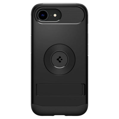 Spigen Slim Armor MagSafe iPhone 16e Case - Black