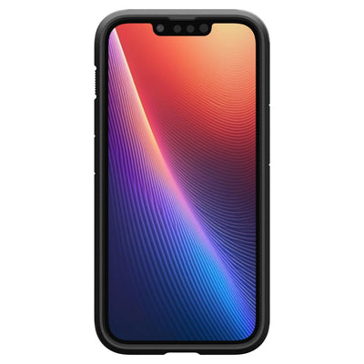 Spigen Tough Armor Case with MagSafe for iPhone 16e with Stand - Gray