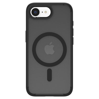 Spigen Ultra Hybrid MagSafe iPhone 16e Case - Black, Translucent