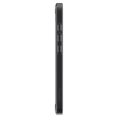 Spigen Ultra Hybrid MagSafe Case for iPhone 16e Zero One - Black