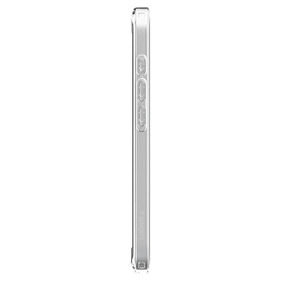 Spigen Ultra Hybrid MagSafe Case for iPhone 16e Zero One - White