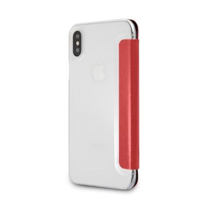 Karl Lagerfeld Karl Space Cosmonaut iPhone X/XS Case - Red
