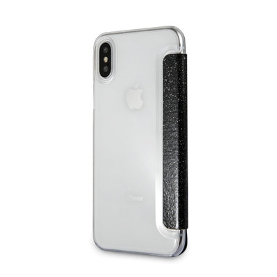Karl Lagerfeld Valentine iPhone X/Xs Case - Black