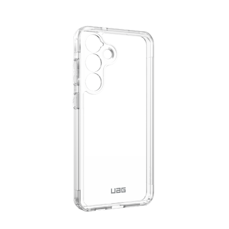 UAG Plyo Case for Samsung Galaxy S25+ 5G - Transparent