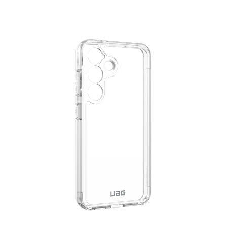 UAG Plyo Case for Samsung Galaxy S25 5G - Transparent