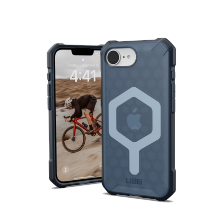UAG Essential Armor Magsafe iPhone 16e Case - Blue
