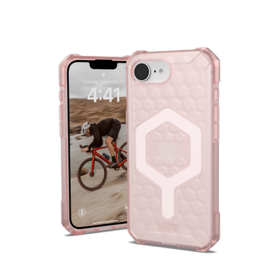 UAG Essential Armor Magsafe iPhone 16e Case - Pink