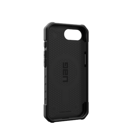 UAG Pathfinder MagSafe case for iPhone 16e - black