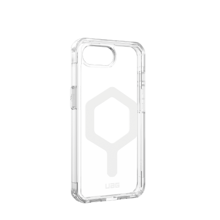 UAG Plyo MagSafe iPhone 16e Case - Clear