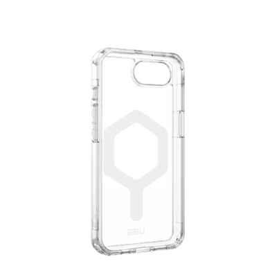 UAG Plyo MagSafe iPhone 16e Case - Clear