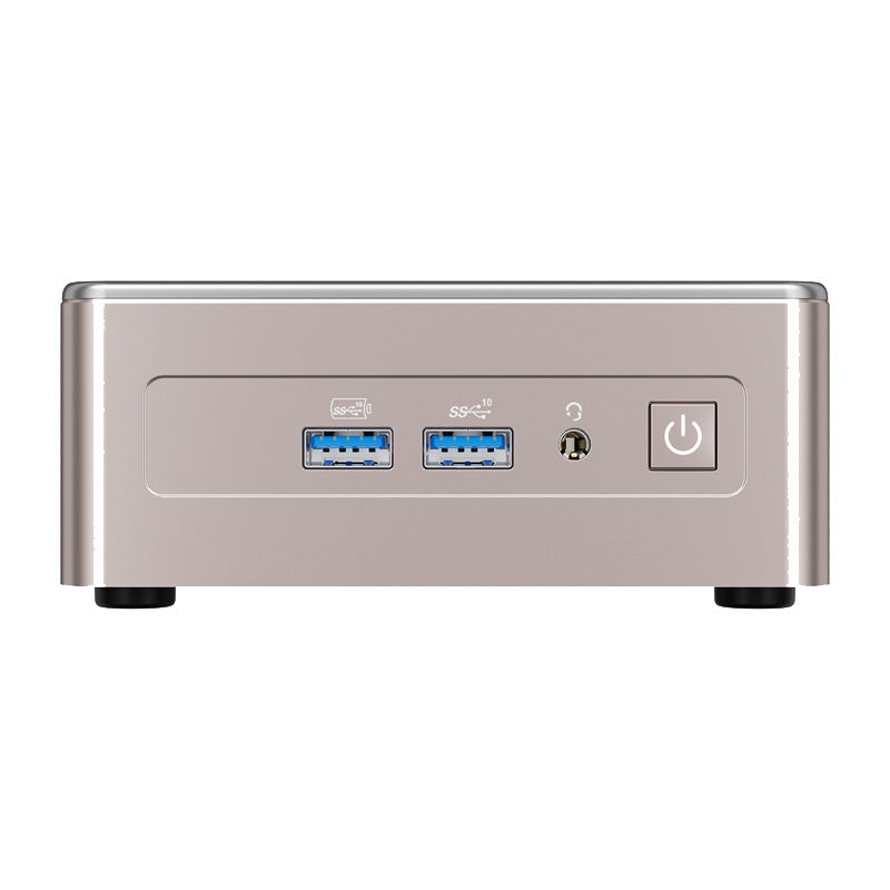 GEEKOM Mini PC A5 Ryzen 7 5825U 16GB RAM 512GB + Win11 Pro - Image 4