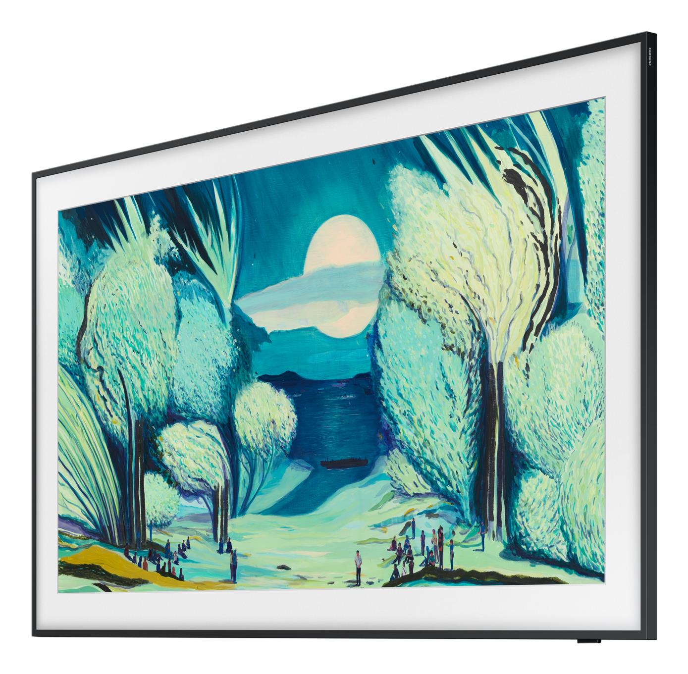 TV Set SAMSUNG 65 " 4K Ultra HD 3840 x 2160 pixels Flat 16:9 QLED QE65LS03FAUXXH