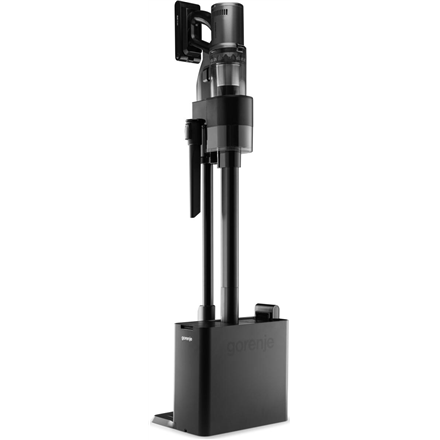 Gorenje Vacuum cleaner | SVC296749NEBL | Cordless operating | Handstick 2in1 | 550 W | 29.6 V | Anthracite | Operating t