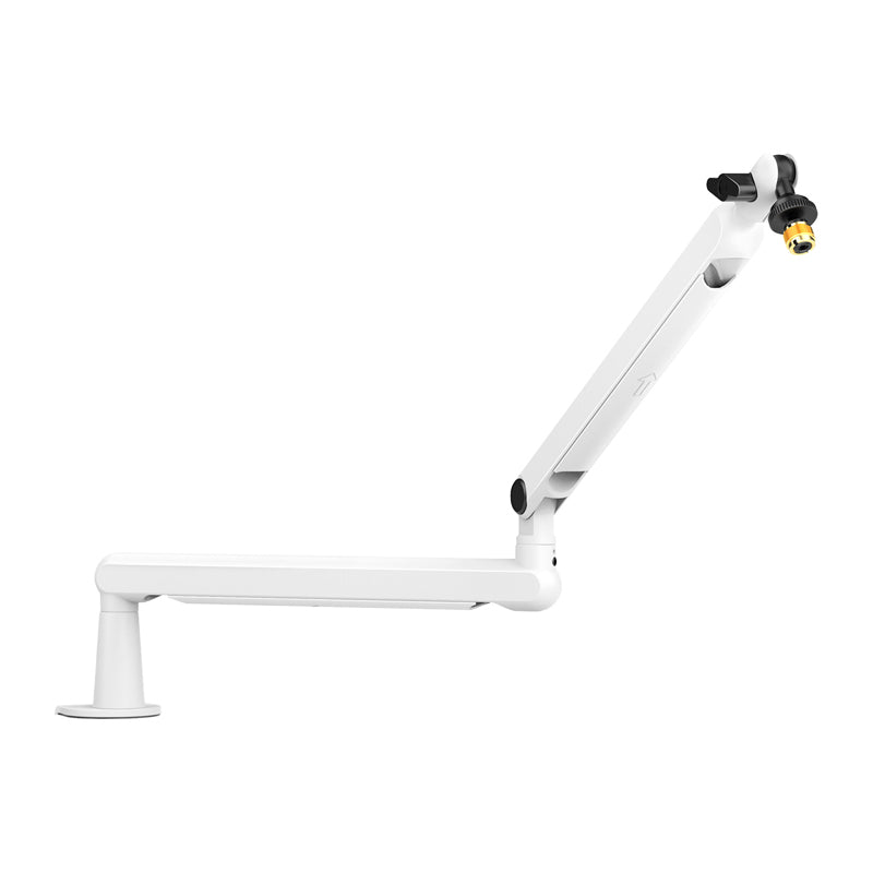 Fifine BM88W microphone desk stand (white) - Image 4