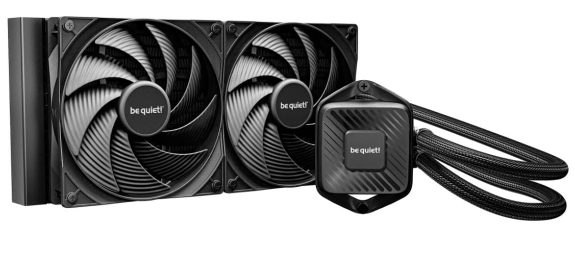 CPU COOLER S_MULTI/PURE LOOP 3 BW028EU BE QUIET