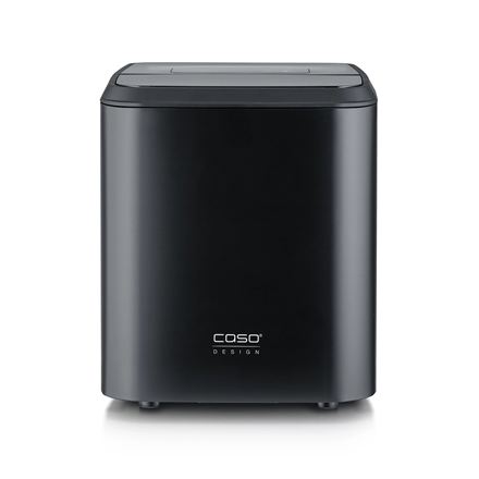 Caso Ice Cube Maker | Clear Ice Advanced | Power 130 W | Capacity 1.5 L | Matt Black