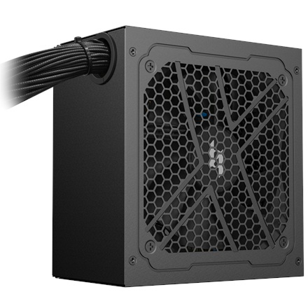 Gamemax PSU | MAX P650B | 650 W | Bronze | Non-Modular