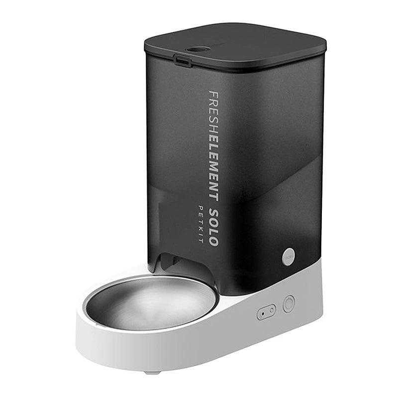 PetKit Fresh Element SOLO smart food dispenser. - Image 1