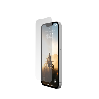 UAG Glass Shield for iPhone 16e