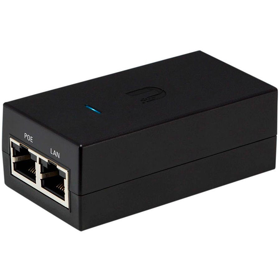 PoE Injector, 24VDC, 12W — UBIQUITI