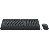LOGITECH MK545 Advanced Wireless Combo