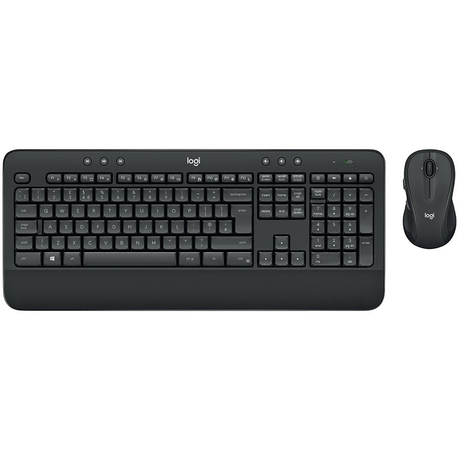 LOGITECH MK545 Advanced Wireless Combo