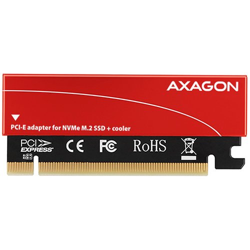 AXAGON PCEM2-S PCI-E 3.0 16x