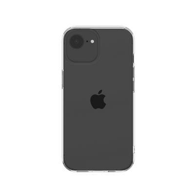 ZAGG Crystal Palace Lite Case for iPhone 16e (2025) / 15 / 14 / 13 - Transparent