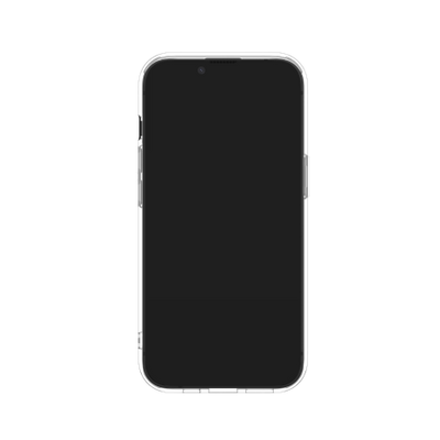 ZAGG Crystal Palace Lite Case for iPhone 16e (2025) / 15 / 14 / 13 - Transparent