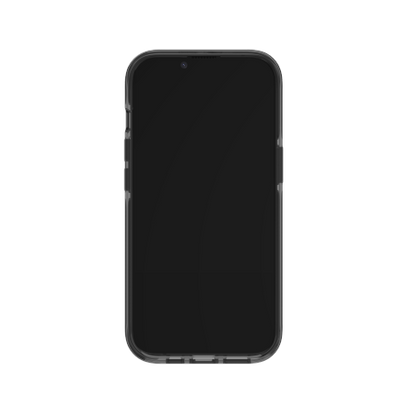 ZAGG Santa Cruz Snap Case with MagSafe for iPhone 16e (2025) / 15 / 14 / 13 - Black