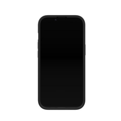 ZAGG Milan Snap Case with MagSafe for iPhone 16e (2025) / 15 / 14 / 13 - Black