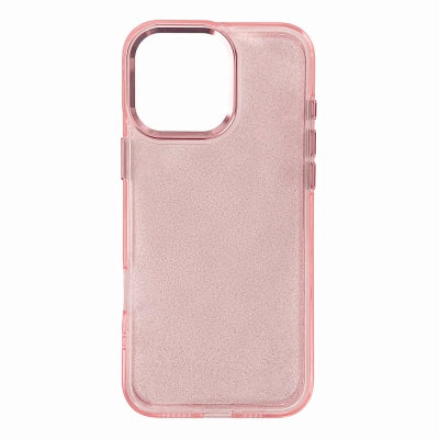 Glitter Case for iPhone 16e / 17e - Pink — Hurtel