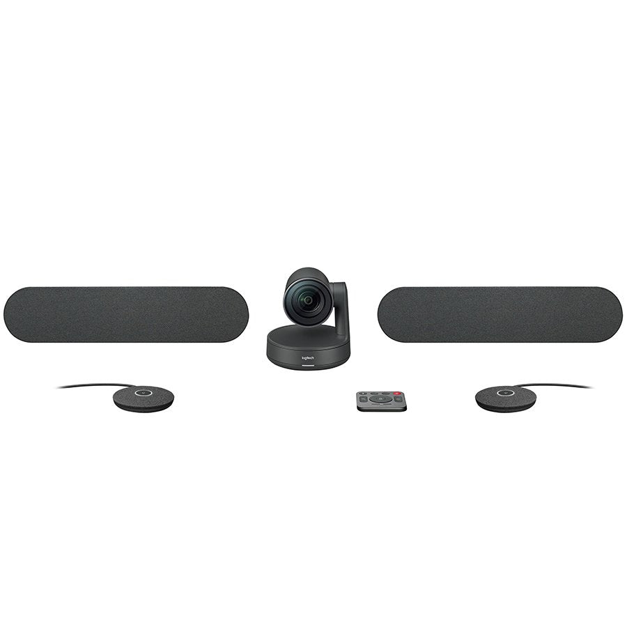 LOGITECH RALLY PLUS ULTRA-HD CONFERENCE CAM