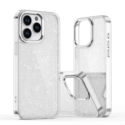 Glitter Case for Samsung Galaxy A16 5G - Transparent — Hurtel