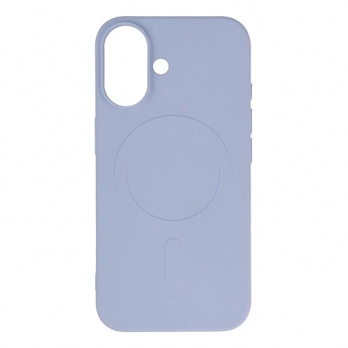 Liquid Silicone Case with MagSafe for Samsung Galaxy A16 5G - Lavender — Hurtel