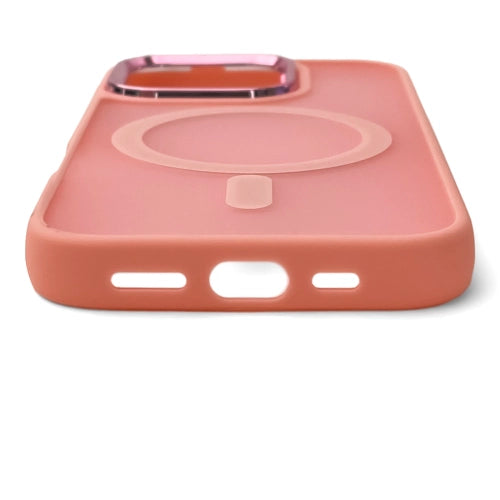 Fashion Case with MagSafe for Samsung Galaxy A16 5G - Pink — Hurtel