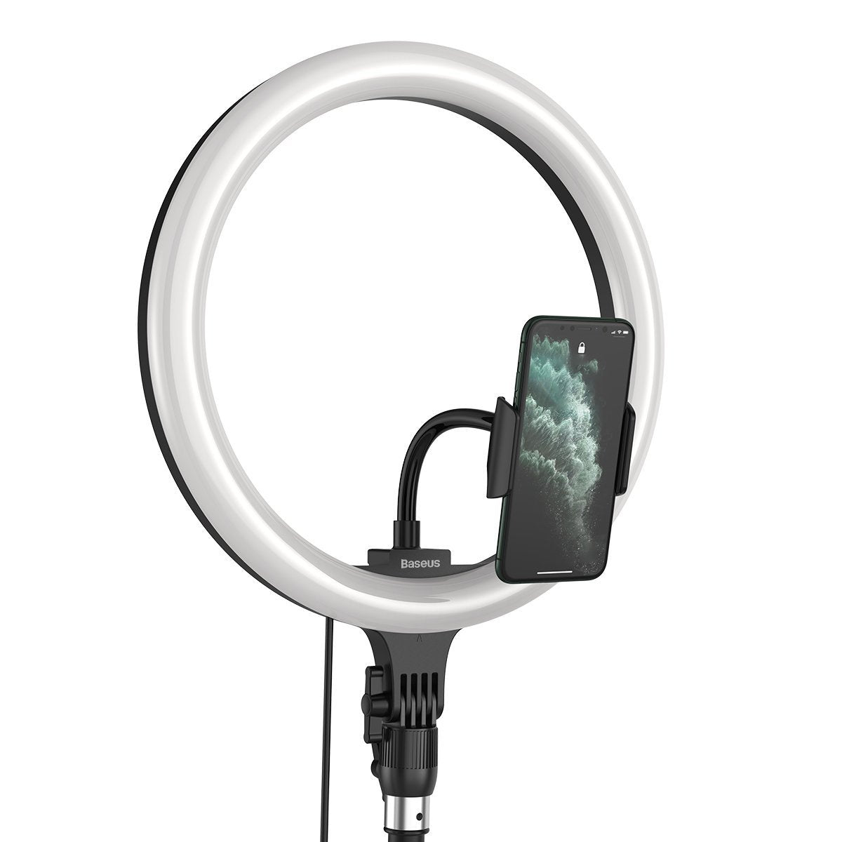12'' light ring for Baseus Livestream tripod - Product Image 1